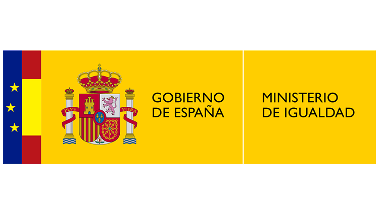 Logo Ministeri igualtat