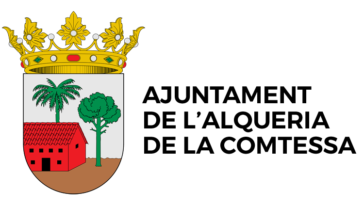 Logo Ajuntament de l'Alqueria de la Comtessa
