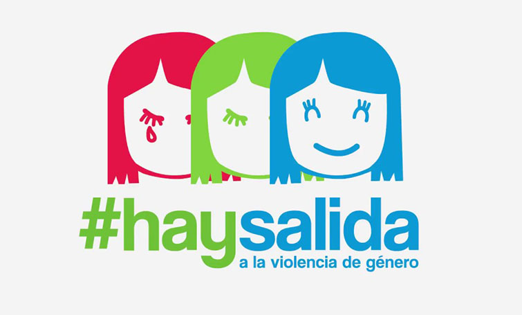 Logo hay salida